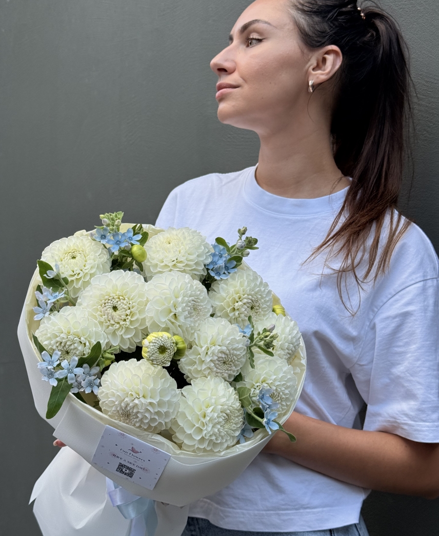 Bouquet - "Fresh Morning"