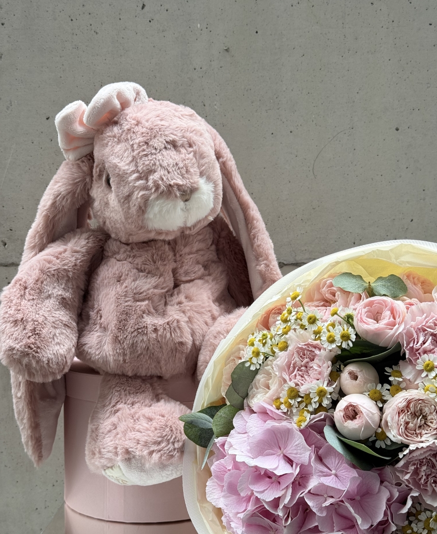 Cudly Canina Antique Rose