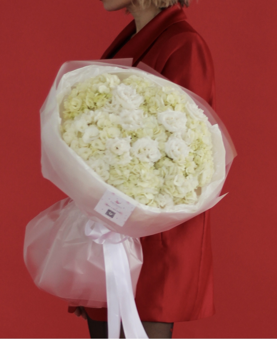 Bouquet - "Purely Yours"