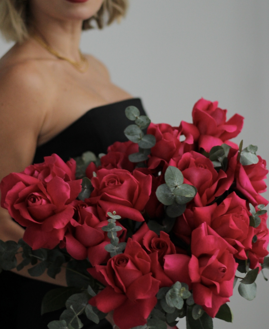 French roses - "Pink Floyd"