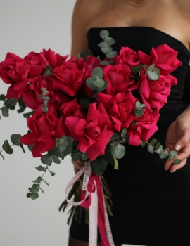 French roses - "Pink Floyd"