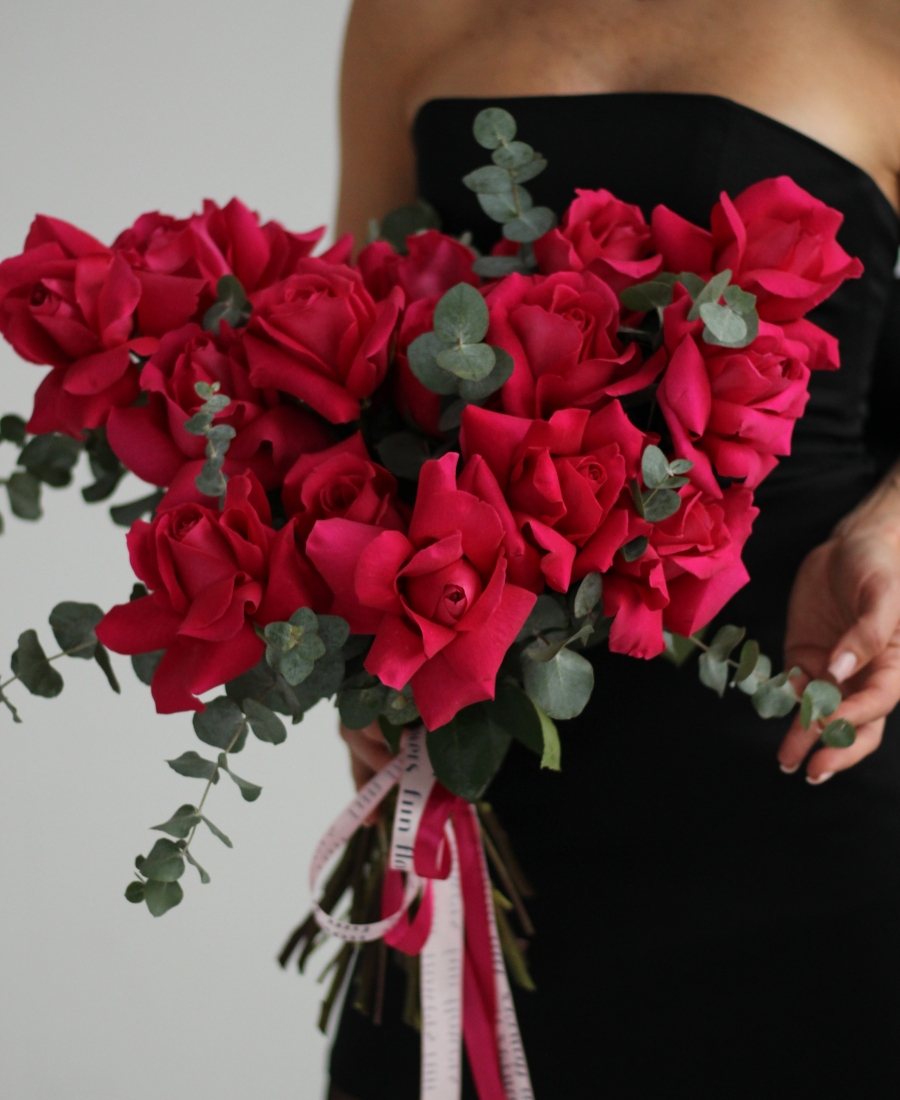 French roses - "Pink Floyd"