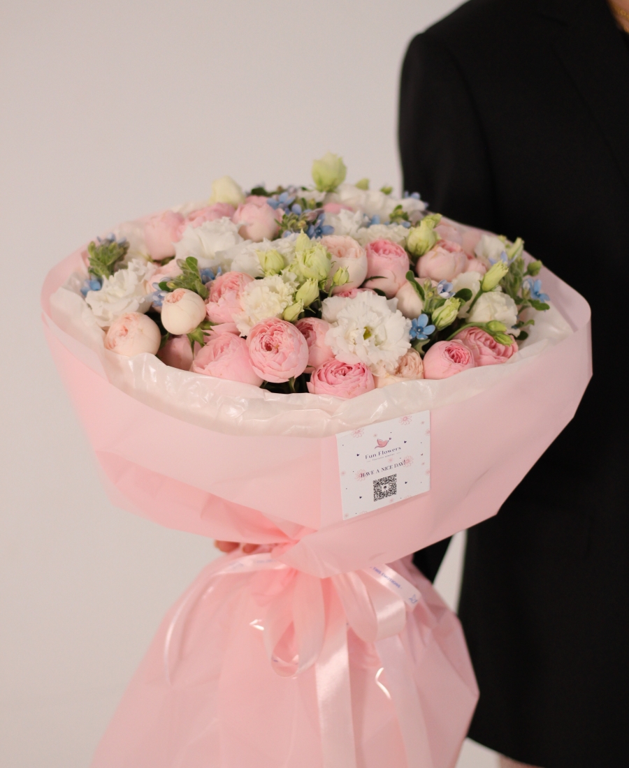 Bouquet - "My favorite emotions"