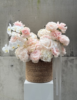 WOW basket "Tenderness"