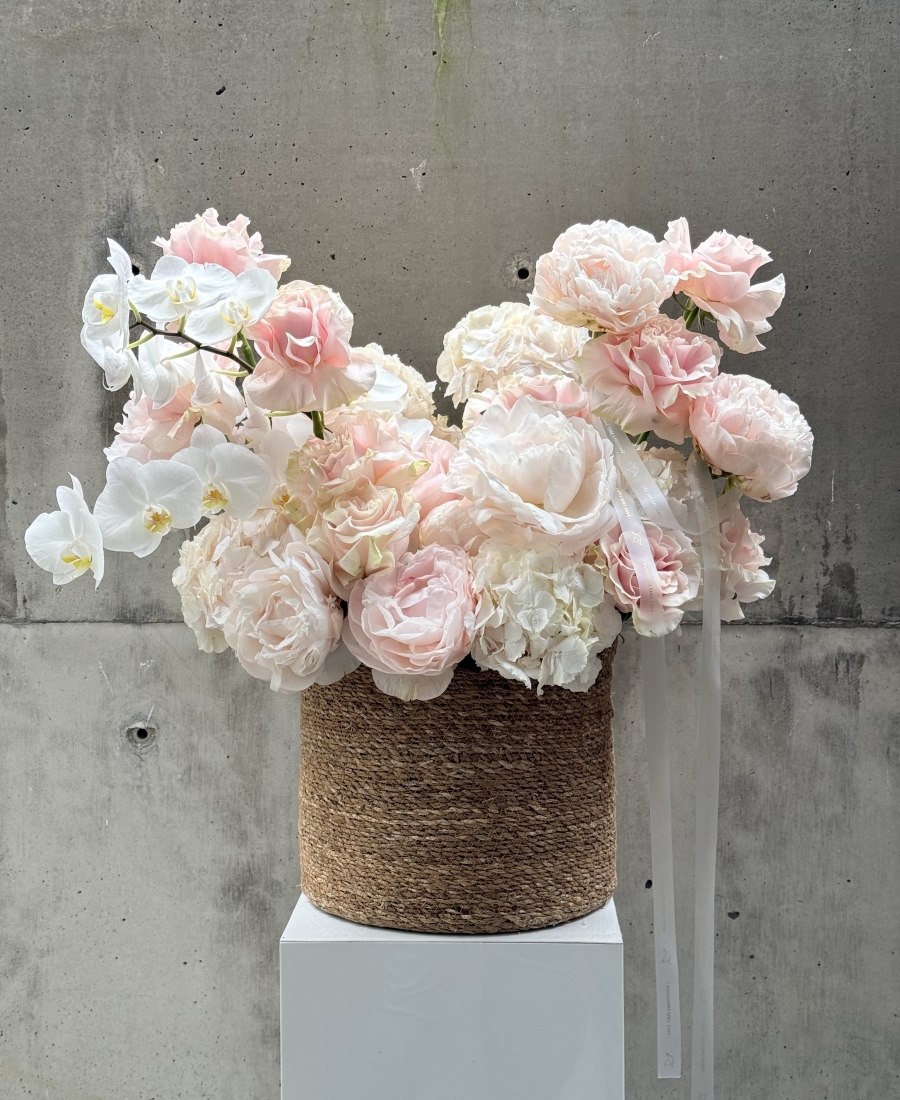 WOW basket "Tenderness"