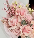 Author’s bouquet - "Pink Blush"