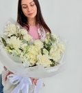 Author’s bouquet - "Pure love"