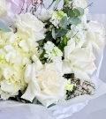 Author’s bouquet - "Pure love"