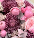 Author’s bouquet “Blush Cloud”