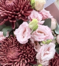 Bouquet “Velvet Rose”