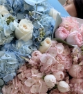Author’s bouquet “Girl or Boy?”