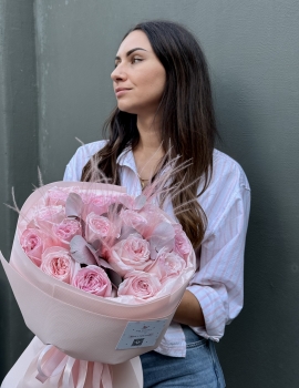 Aromatic Pink O’hara