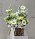 Complimentary basket “Breath of Summer”