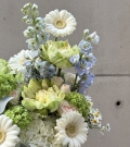 Complimentary basket “Breath of Summer”