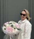 Bouquet “Pastel Symphony”