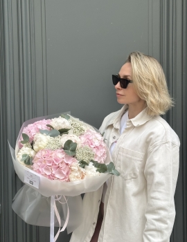 Bouquet “Pastel Symphony”