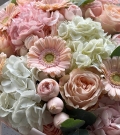 Bouquet “Gerbera Glow”