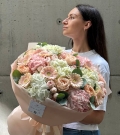 Bouquet “Gerbera Glow”