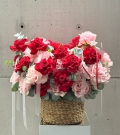  Basket - “Versailles”