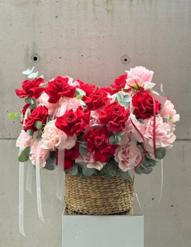  Basket - “Versailles”