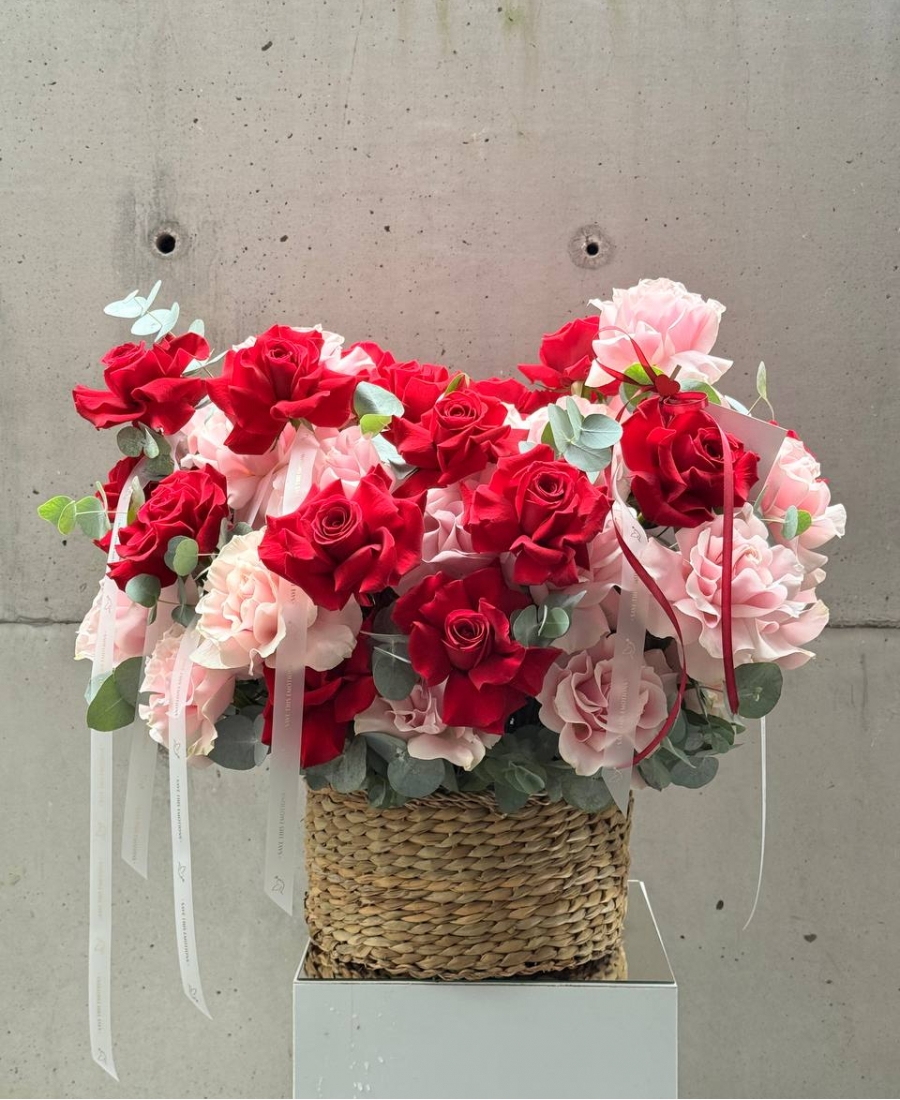  Basket - “Versailles”