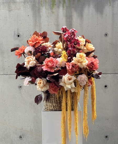 Seasonal WOW basket “Autumn’s perfection” SPECIAL