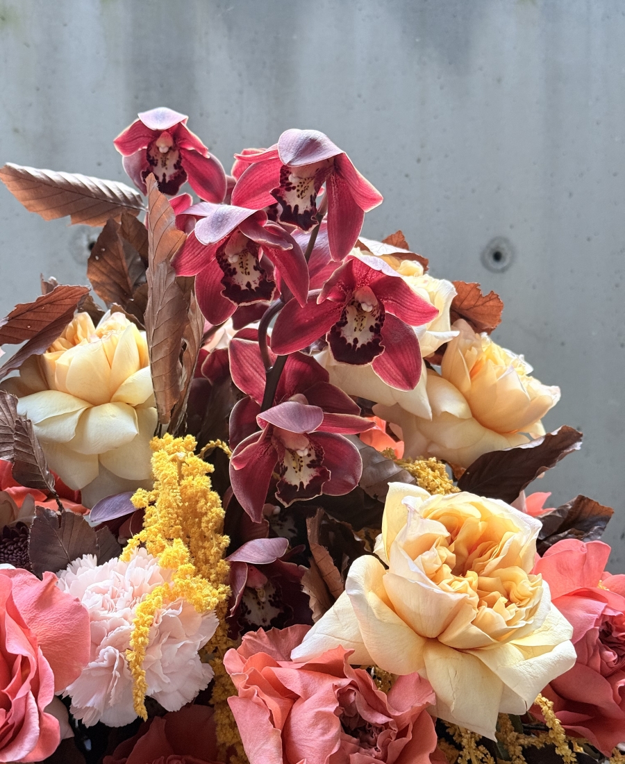 Seasonal WOW basket “Autumn’s perfection” SPECIAL