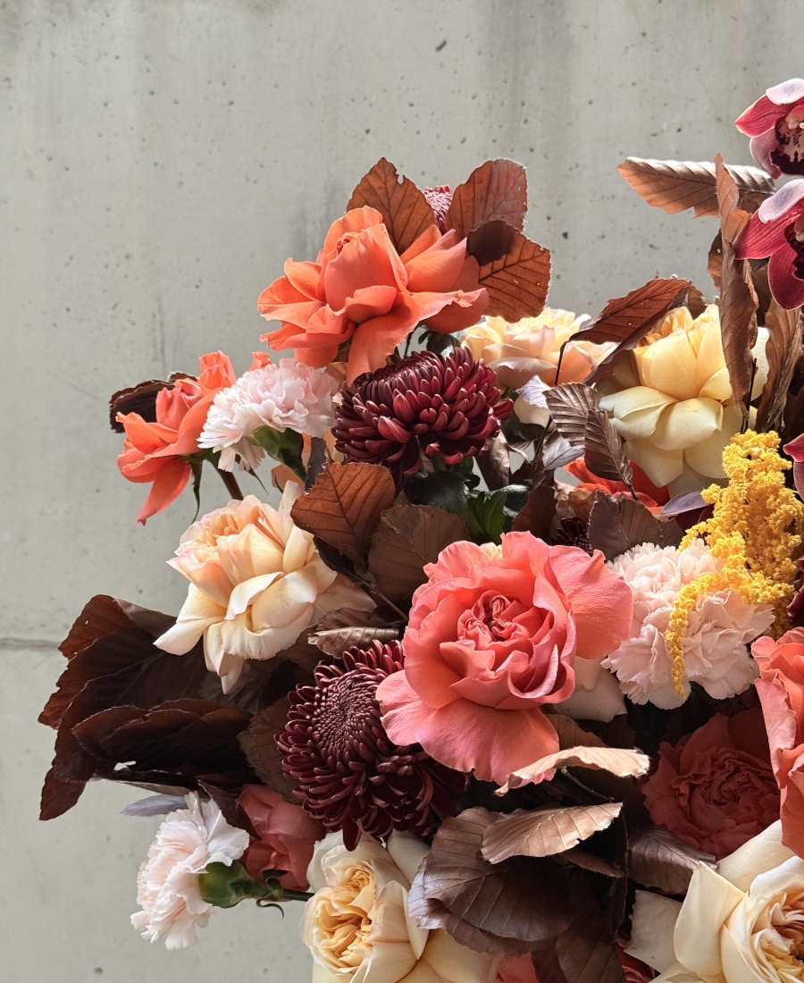 Seasonal WOW basket “Autumn’s perfection” SPECIAL