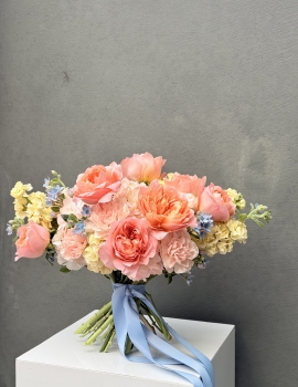 Bridal bouquet LOV 29