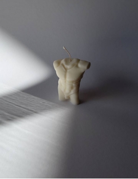 Decorative candles - "Apollo"