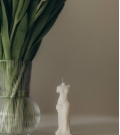 Decorative candles - "Paris"