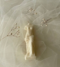 Decorative candles - "Paris"