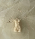 Decorative candles - "Aphrodite"