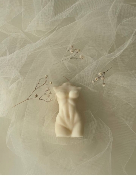 Decorative candles - "Aphrodite"