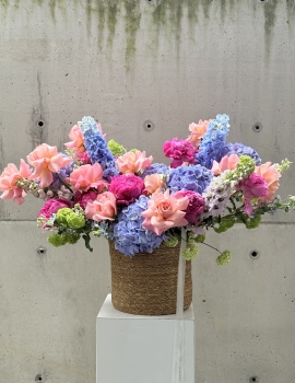 WOW basket “Colourful Summer”