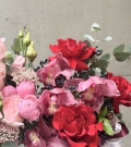 Complimentary basket “Warm heart”
