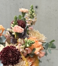 Seasonal WOW basket “Pastel autumn”