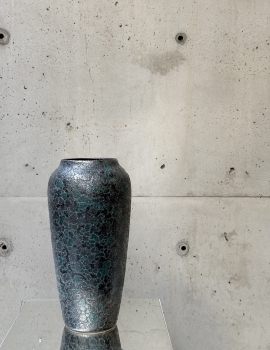 Vintage mosaic vase (H36cm)
