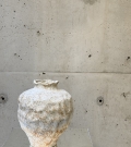 Rustic interior vase (H21cm)