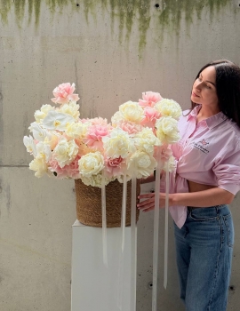 WOW basket “Softness”