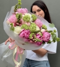 Author’s bouquet “Peony Picnic”
