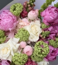 Author’s bouquet “Peony Picnic”