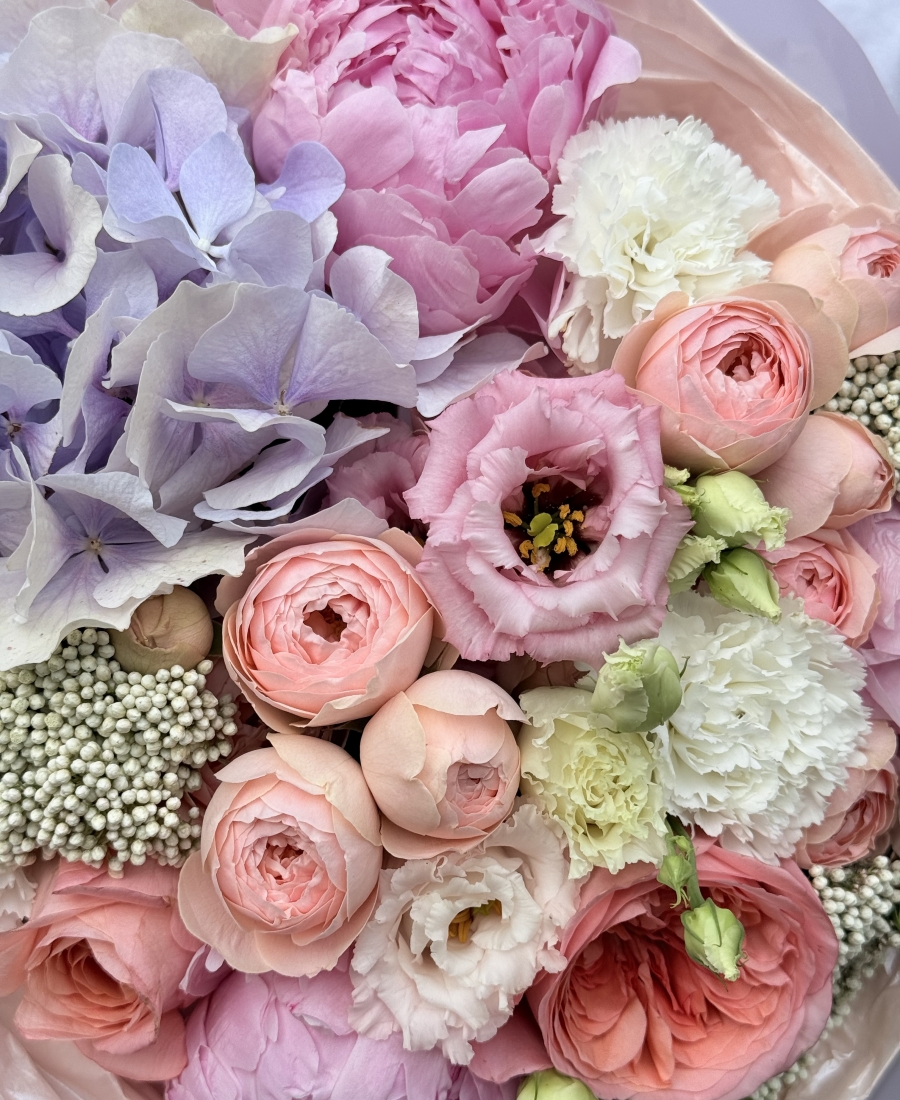 Bouquet “Watercolour Bloom”