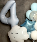 Birthday Cloud Set