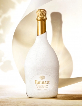 RUINART CHAMPAGNE BLANC DE BLANCS BRUT Magnum