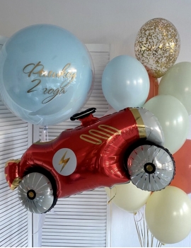 Racing Car Set