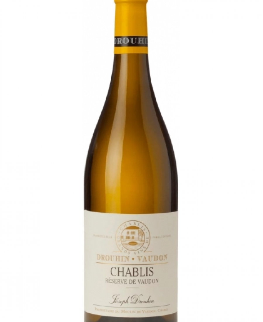 Chablis Réserve de Vaudon AOC - Drouhin Vaudon