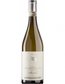 San Silvestro Fossili Gavi di Gavi DOCG - Sartirano