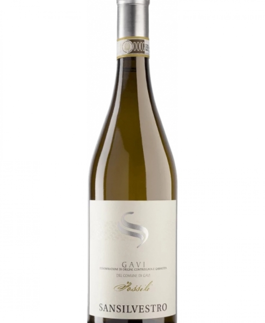 San Silvestro Fossili Gavi di Gavi DOCG - Sartirano