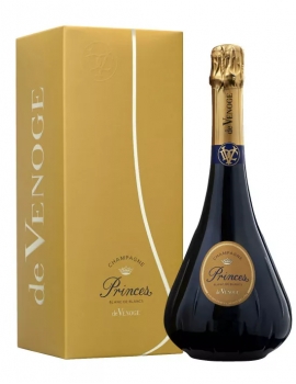 Princes Blanc de Blancs - de Venoge NV